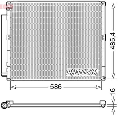 DENSO DCN50113