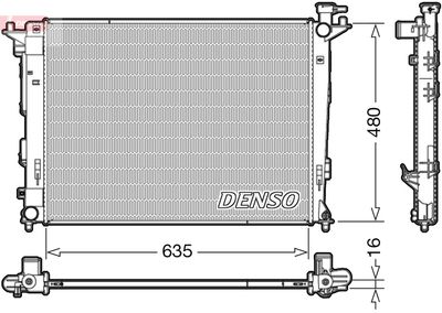 DENSO DRM41006