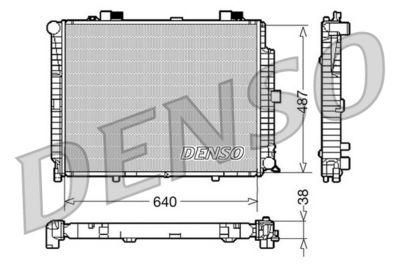 DENSO DRM17086