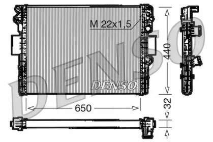 DENSO DRM12005