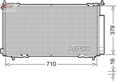 DENSO DCN40015