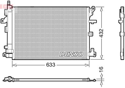 DENSO DCN33012