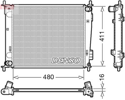 DENSO DRM43003