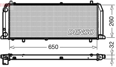 DENSO DRM02008