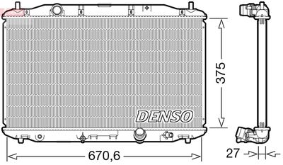 DENSO DRM40106