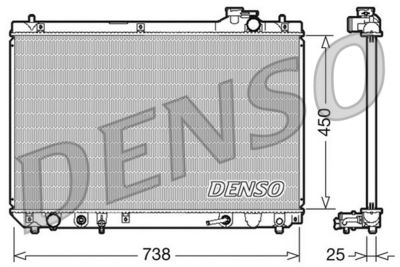 DENSO DRM51004