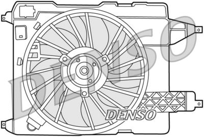 DENSO DER23002