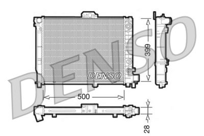 DENSO DRM25008