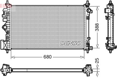 DENSO DRM20107