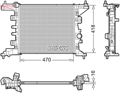 DENSO DRM20121