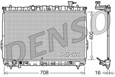 DENSO DRM41002