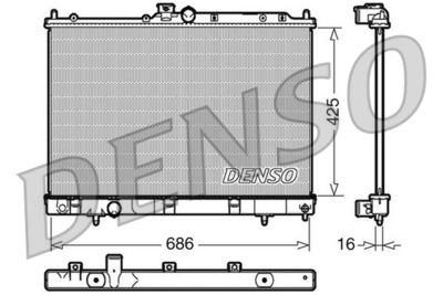 DENSO DRM45031