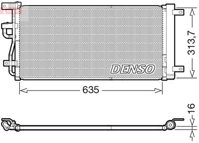 DENSO DCN15007