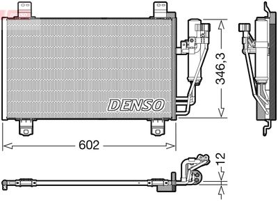 DENSO DCN44017
