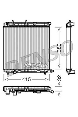 DENSO DRM07010