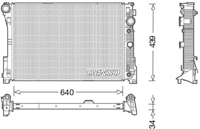 DENSO DRM17048