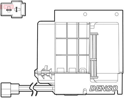 DENSO DEA17033