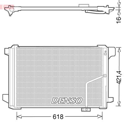 DENSO DCN17035