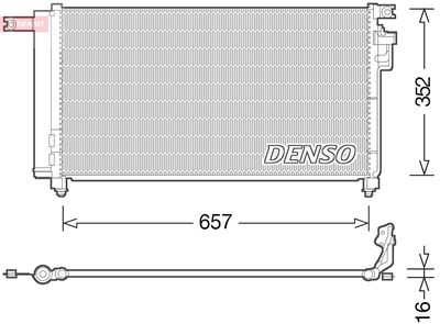 DENSO DCN43001