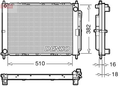DENSO DRM46102 DENSO DRM46102
