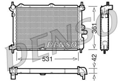 DENSO DRM20014