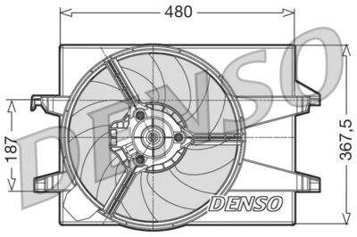 DENSO DER10002