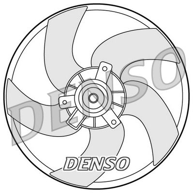 DENSO DER21011