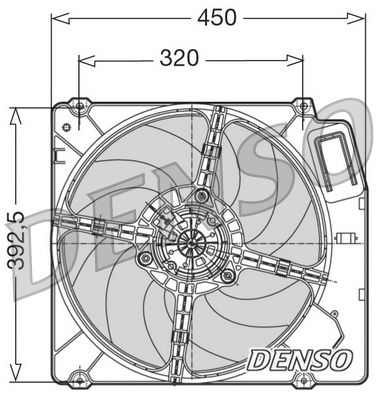 DENSO DER09028