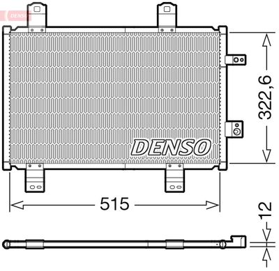 DENSO DCN44018