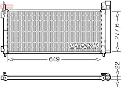 DENSO DCN51021