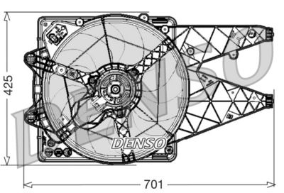 DENSO DER01030