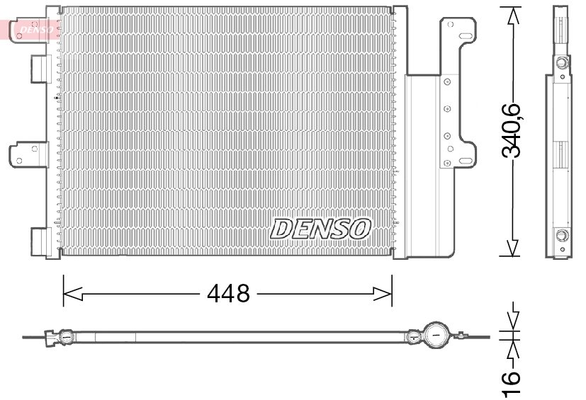 DENSO DCN12102