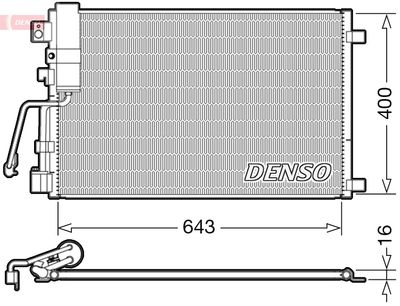 DENSO DCN46008