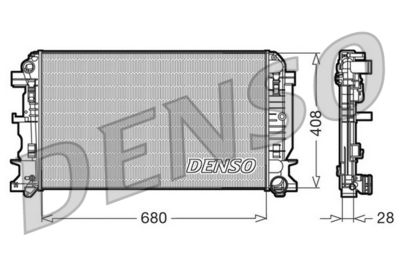 DENSO DRM17009