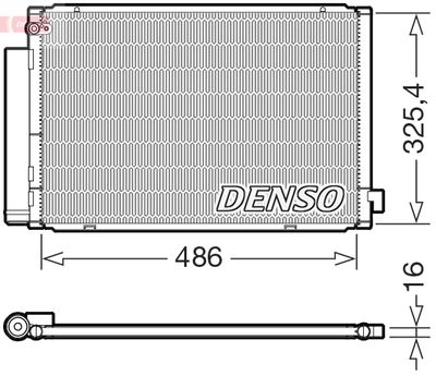 DENSO DCN50125
