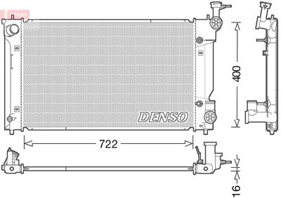 DENSO DRM50098