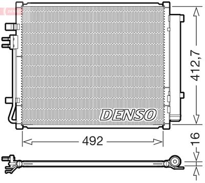 DENSO DCN43015