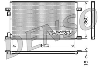 DENSO DCN23019