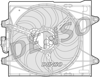 DENSO DER09052