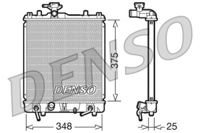 DENSO DRM47009