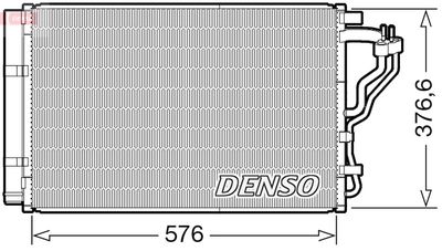 DENSO DCN43008