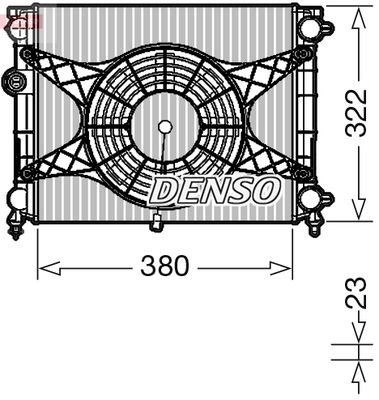 DENSO DRM99010 DENSO DRM99010