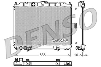 DENSO DRM46005