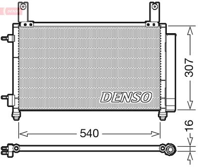 DENSO DCN15004