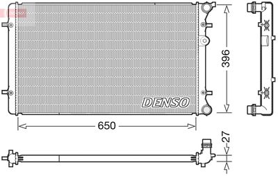 DENSO DRM02025