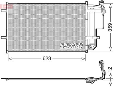 DENSO DCN44011