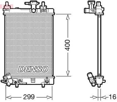 DENSO DRM35004