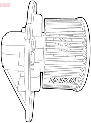 DENSO DEA02001