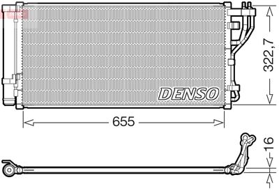 DENSO DCN43011