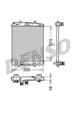 DENSO DRM21603